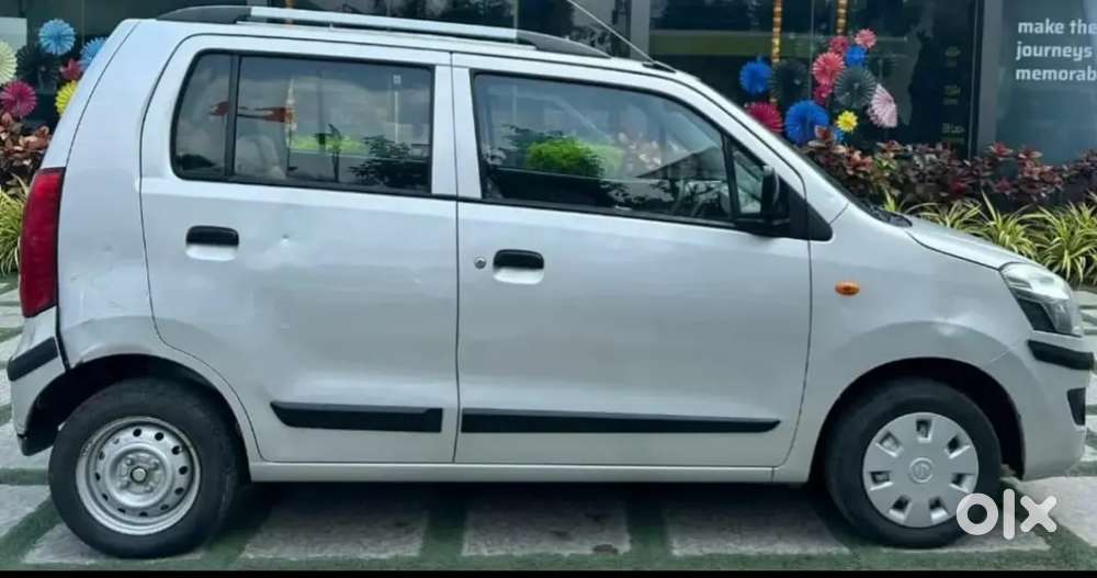 Maruti Suzuki Wagon 2014