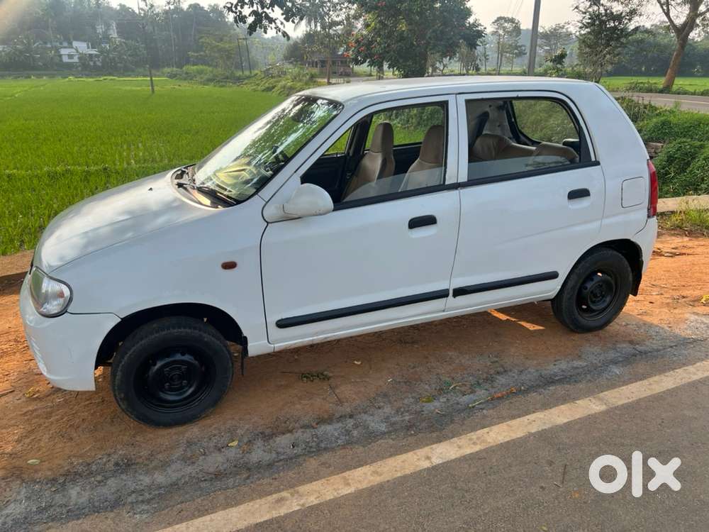 Maruti Suzuki Alto 2011 Petrol Manual