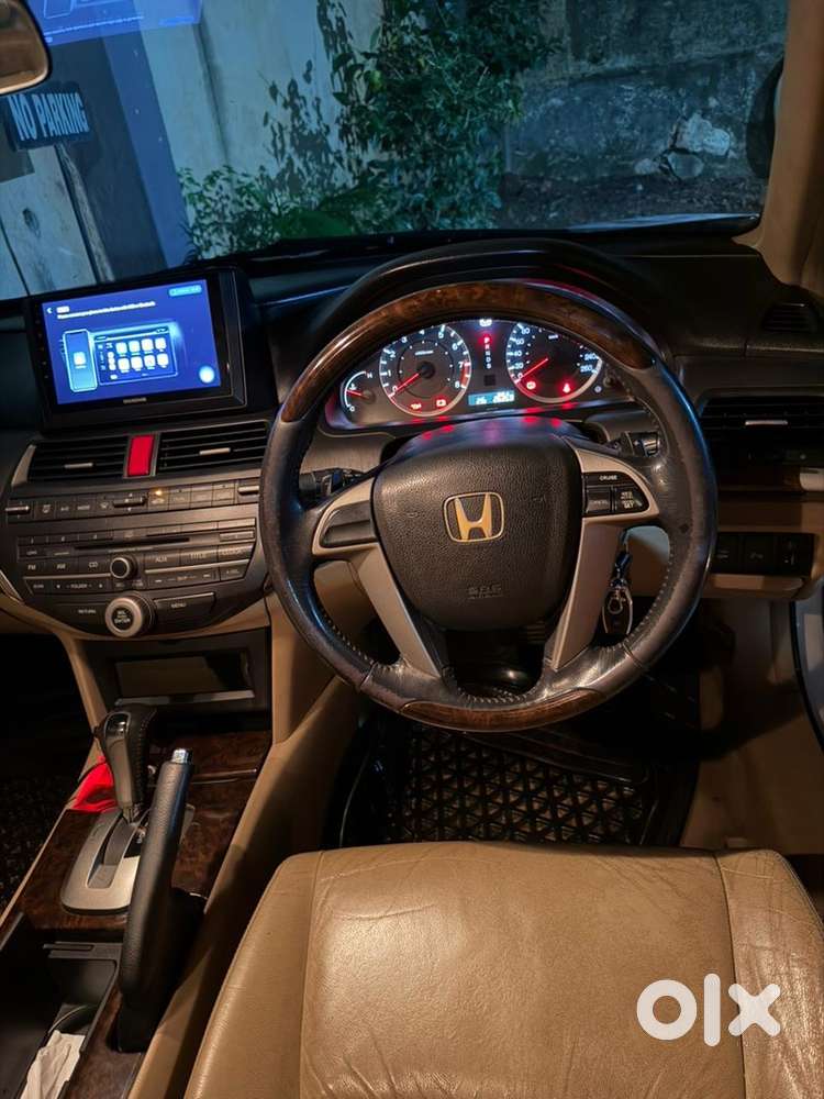 Honda Accord Petrol 2009