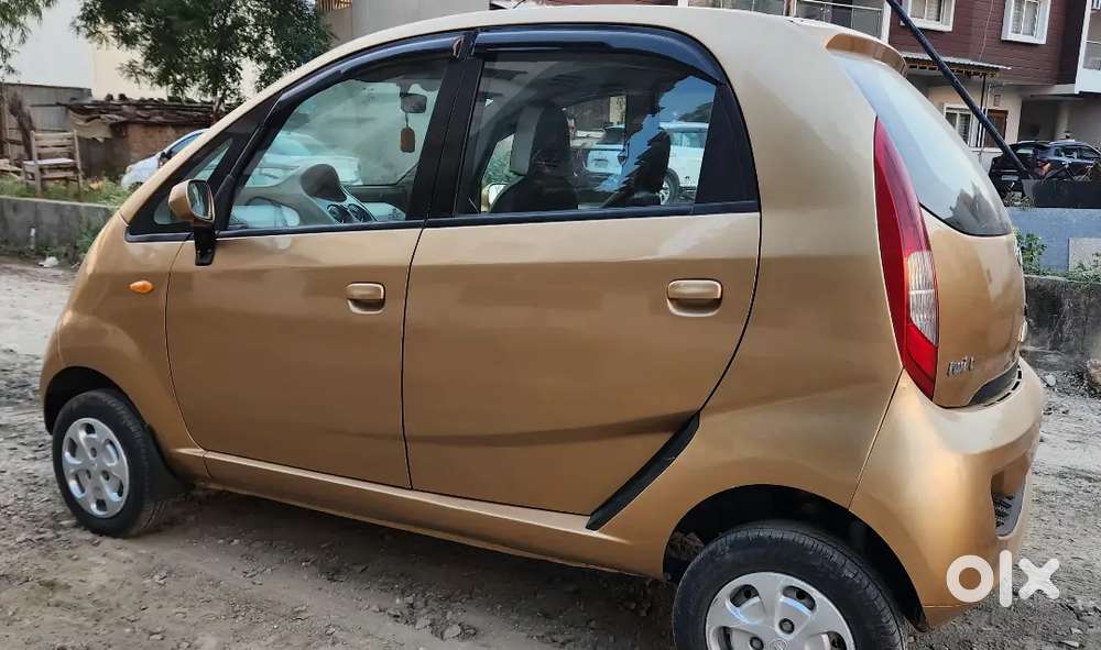 Tata Nano Twist Xta Automaitic