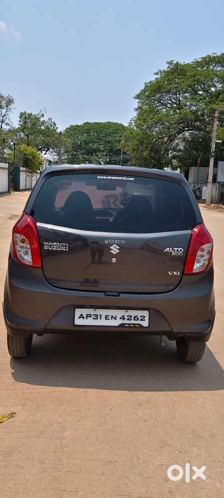 Maruti Suzuki Alto 800 Vxi Airbag, 2018, Petrol
