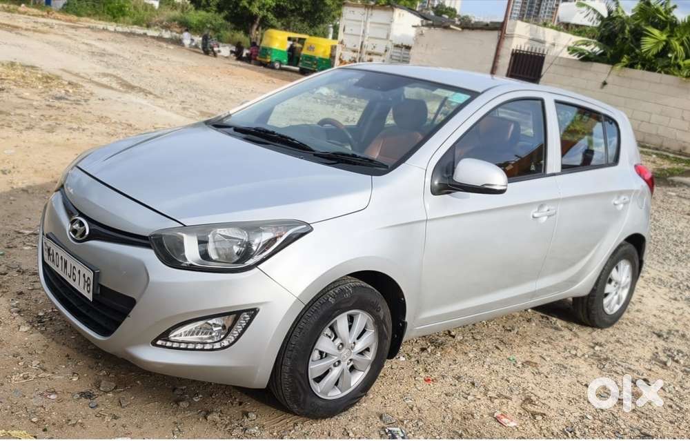 Hyundai I20 Sportz Option 1.4 Crdi, 2012, Diesel