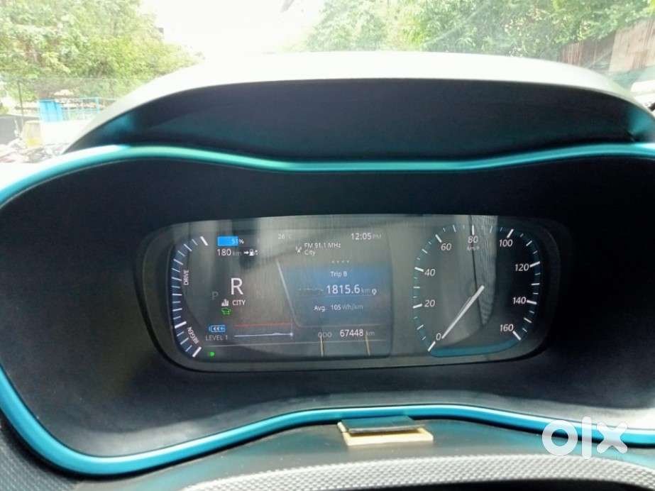 Tata Nexon Ev Xz Plus Lux, 2023, Electric