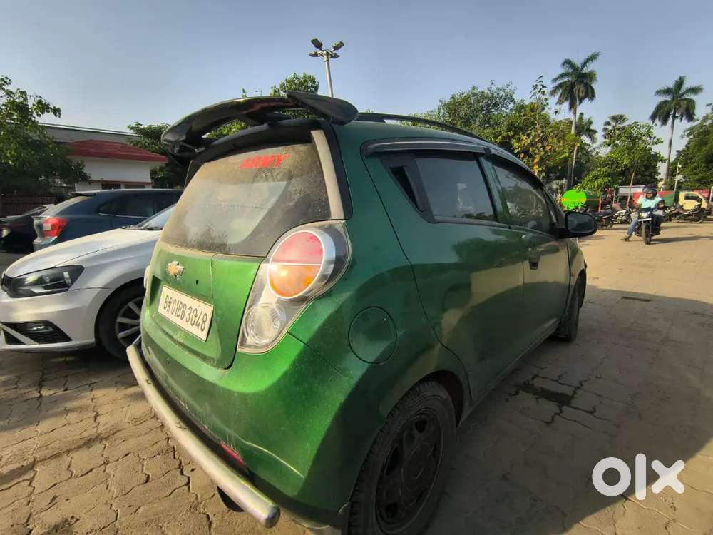 2nd Owner Modified Chevrolet Beat Petrol 2011