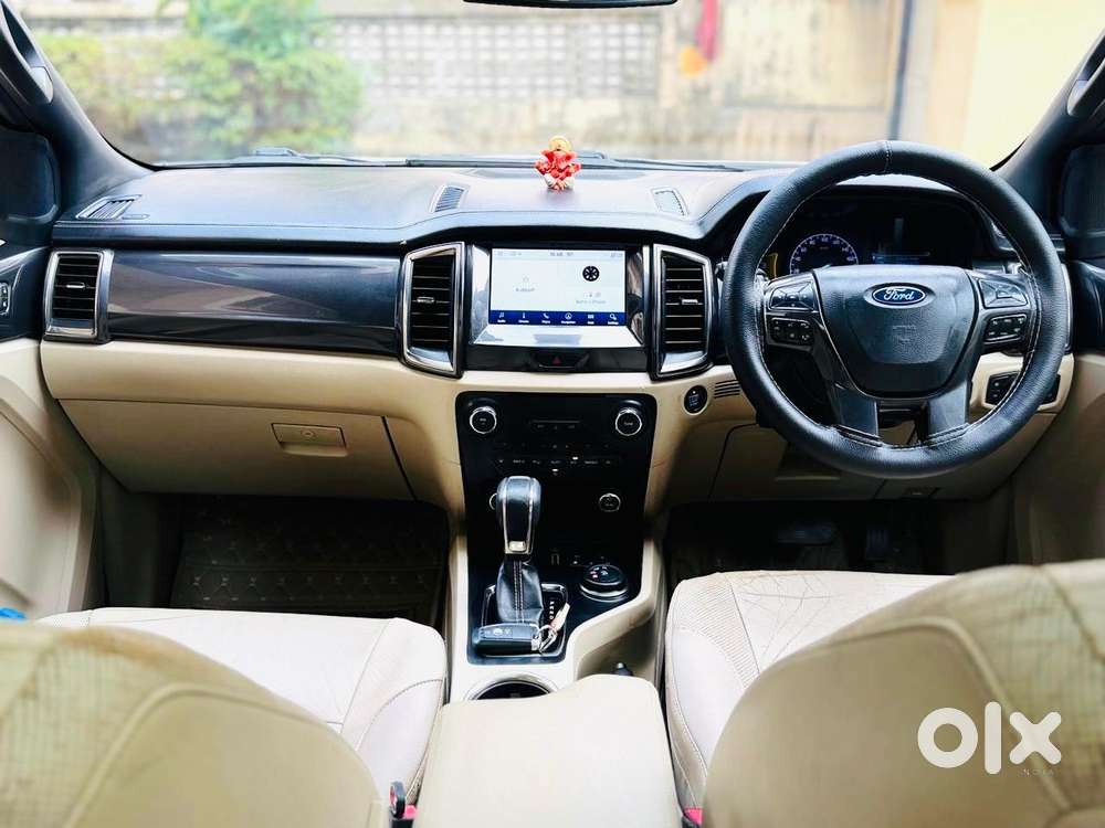 Ford Endeavour 3.2 Titanium Plus 4x4 At, 2019, Diesel
