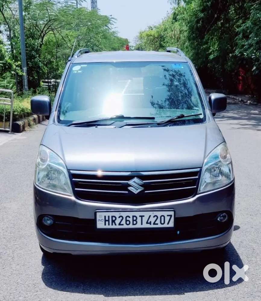 Maruti Suzuki Wagon R 2012 July Vxi Petrol 44568 Km Driven