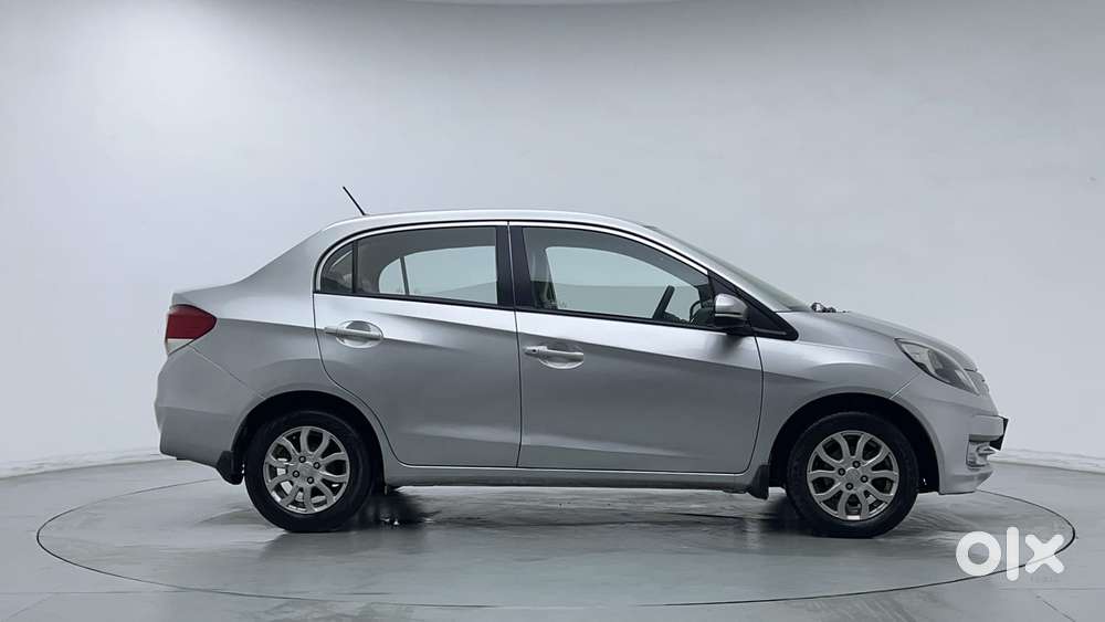 Honda Amaze Vx Petrol, 2015, Petrol