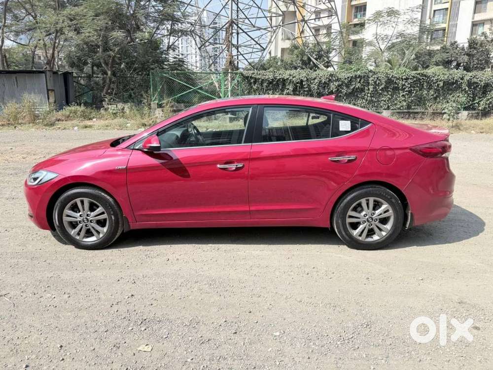 Hyundai Elantra 1.6 Sx Option At, 2018, Diesel