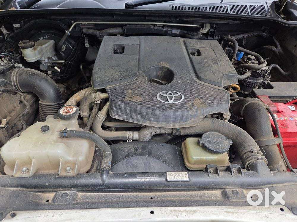 Toyota Fortuner 4x4 At 2.8 Diesel, 2021, Diesel