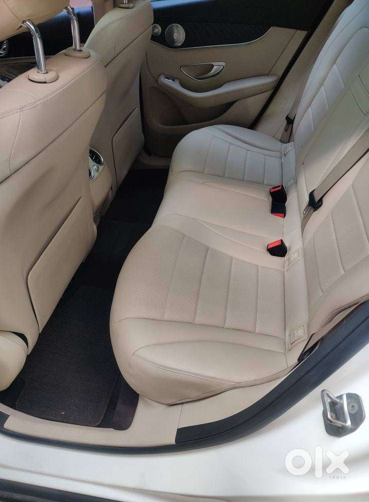 Mercedes-benz Glc 220d 4matic, 2019, Diesel