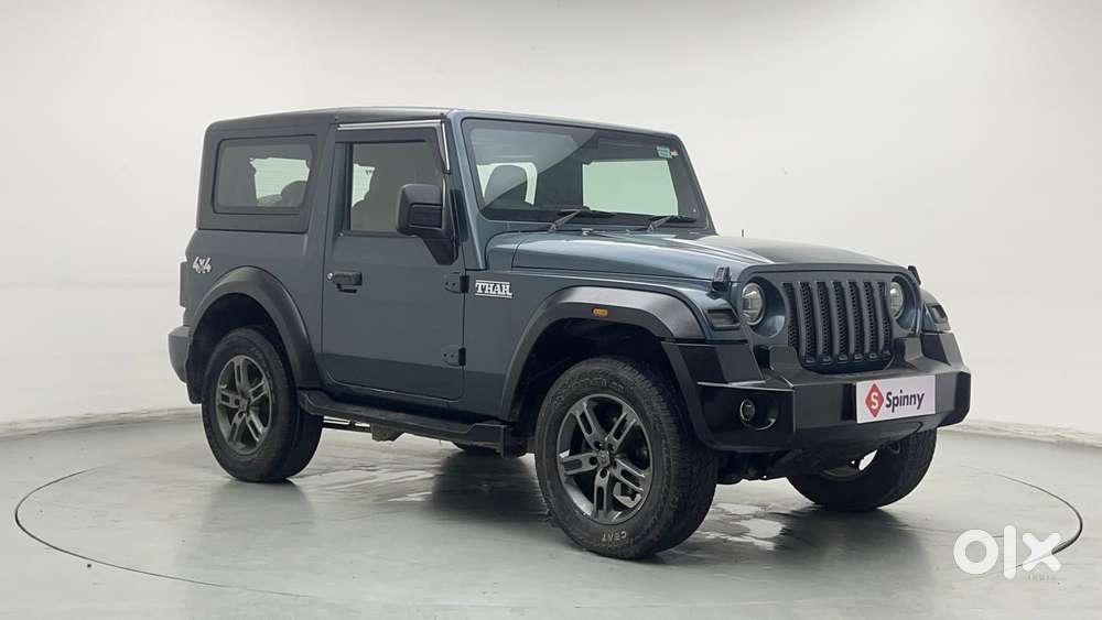 Mahindra Thar 1.5 Lx Hard Top Diesel At 4 Rwd, 2023, Diesel