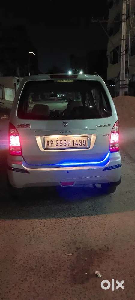Maruti Suzuki Wagon R 2010 Year