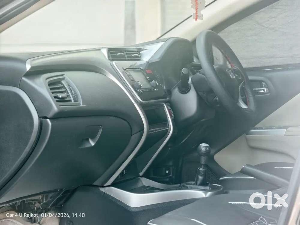 Honda City 2014 Top Model Cng  Well Maintained Good Condition