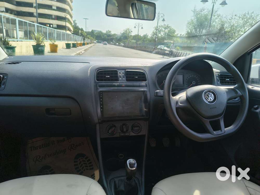 Volkswagen Polo 1.0 Mpi Highline, 2017, Petrol