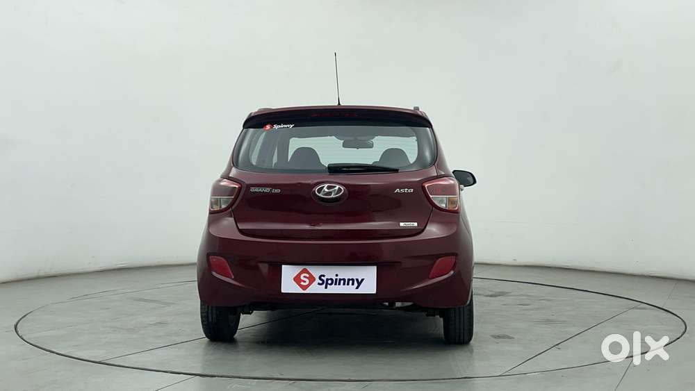 Hyundai Grand I10 1.2 Kappa Asta At Vtvt, 2015, Petrol