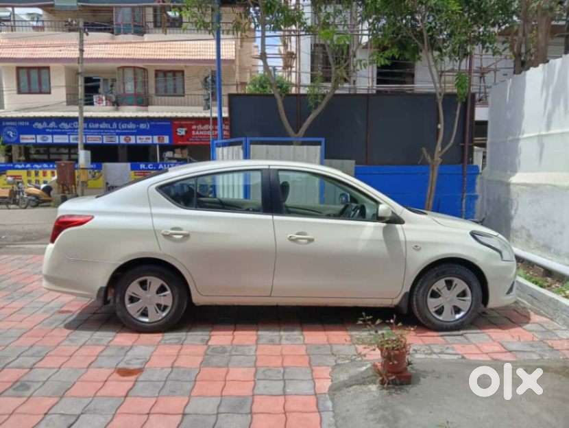 Nissan Sunny 2014-2016 Xl Cvt, 2014, Petrol