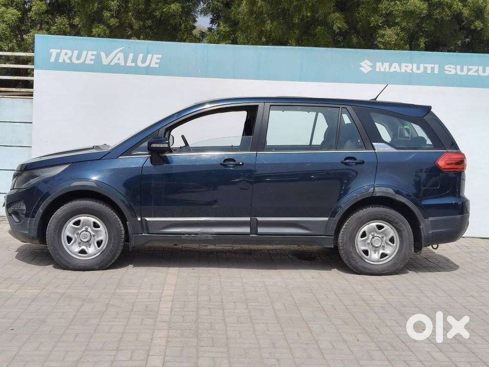 Tata Hexa Xm, 2018, Diesel