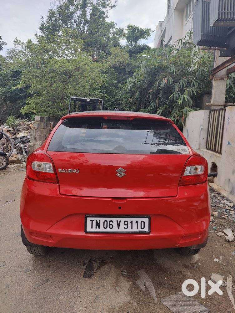 Maruti Suzuki Baleno Delta, 2018, Diesel