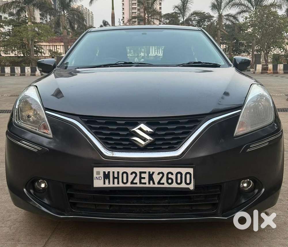 Maruti Suzuki Baleno 2017 Petrol Well Maintained