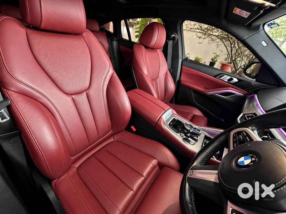 Bmw X6 Msport 2022