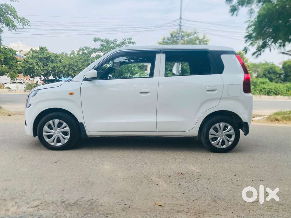 Maruti Suzuki Wagon R 1.0 Vxi Ags, 2023, Petrol