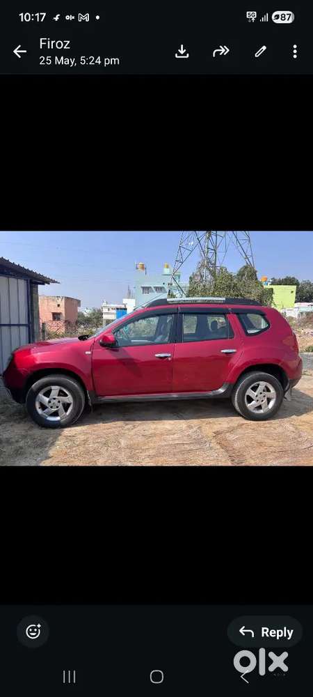 Extent Condition Showroom Service