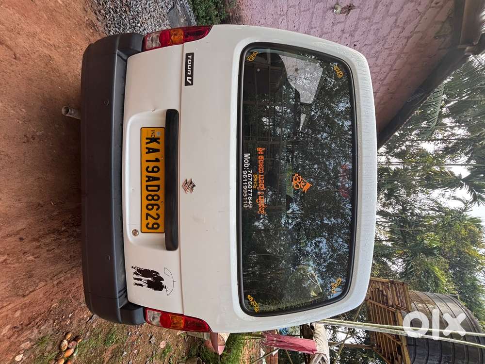 Maruti Suzuki Eeco 2022