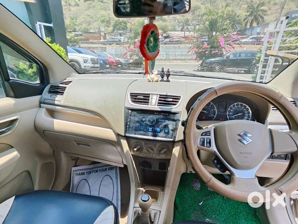 Maruti Suzuki Ertiga Vdi Shvs, 2016, Diesel