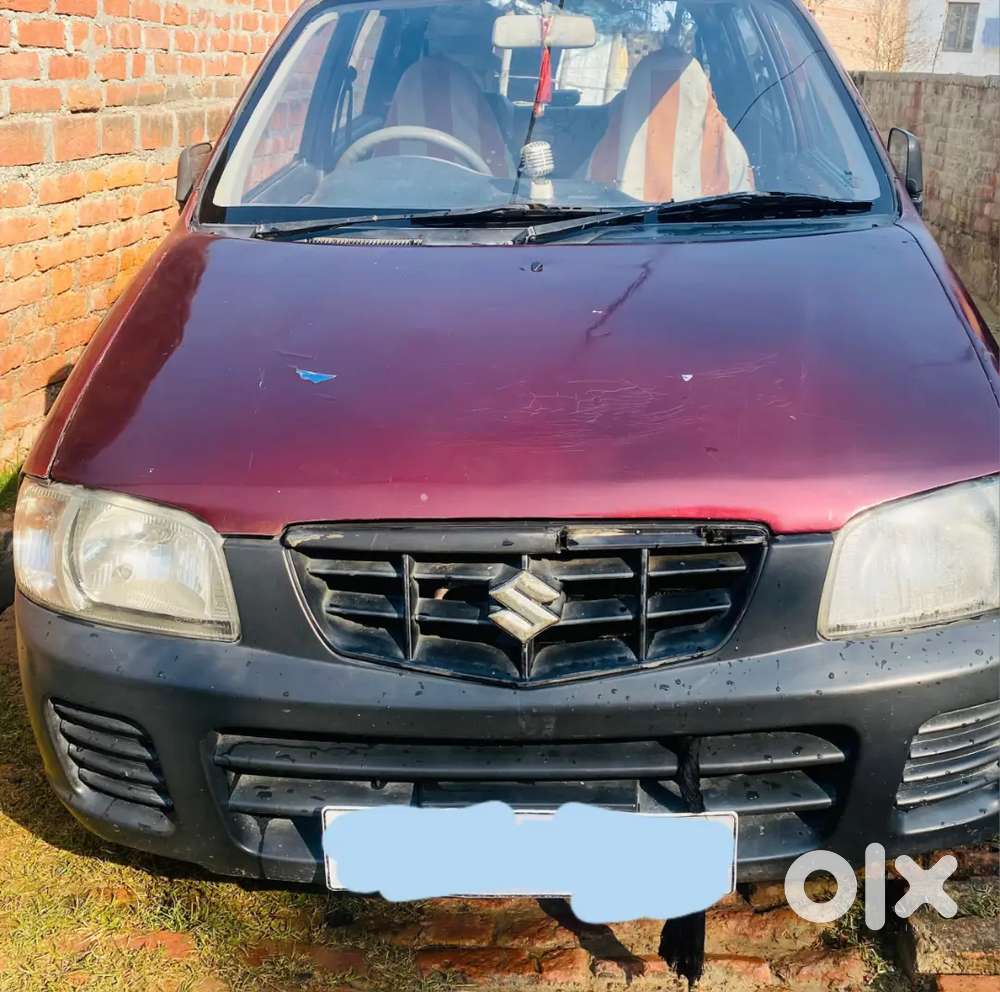 Alto Lxi , December 2010 Model , Cng Pass Hai , Lpg Lagi Hai.