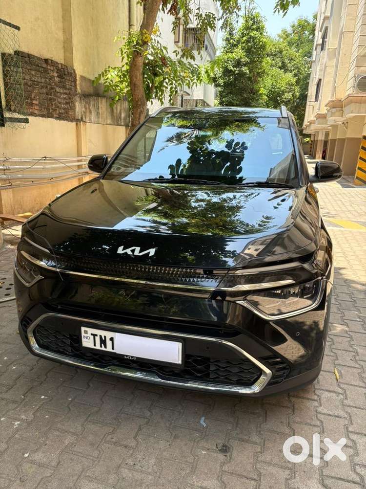 Kia Carens Luxury Plus 2023 Diesel Imt 16000 Km Driven