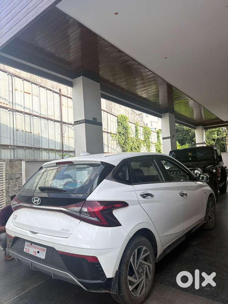 Hyundai I20 Asta Petrol 2025