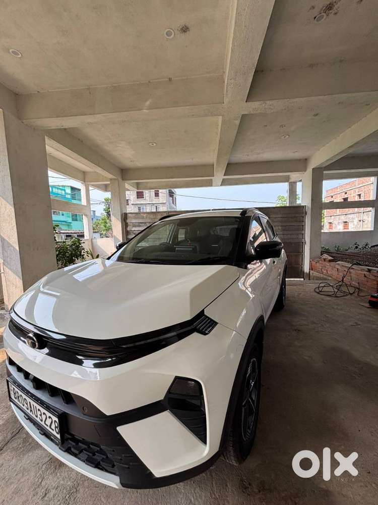Tata Nexon Creative Plus New Condition