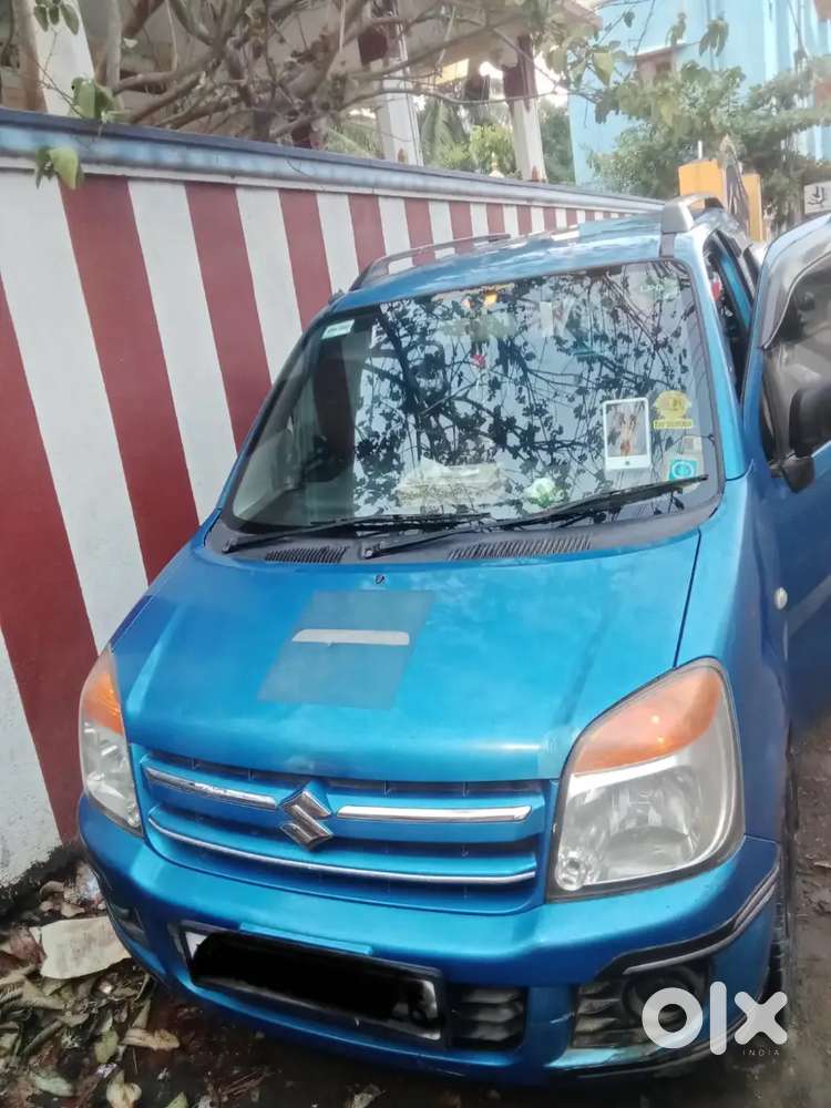 Maruti Suzuki Wagon 2009, Good Working கண்டிஷன் And All Paper Current