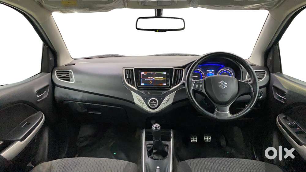 Maruti Suzuki Baleno Alpha, 2017, Cng & Hybrids