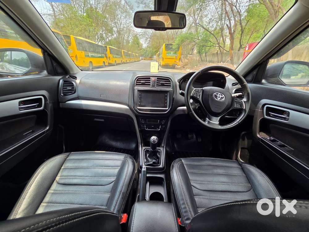 Toyota Urban Cruiser Cruiser Premium, 2021, Petrol