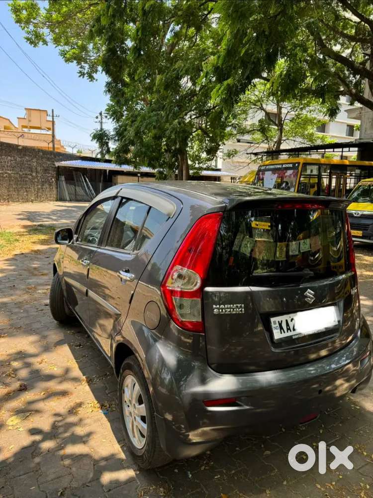 Maruti Suzuki Ritz 2015 Petrol Well Maintained