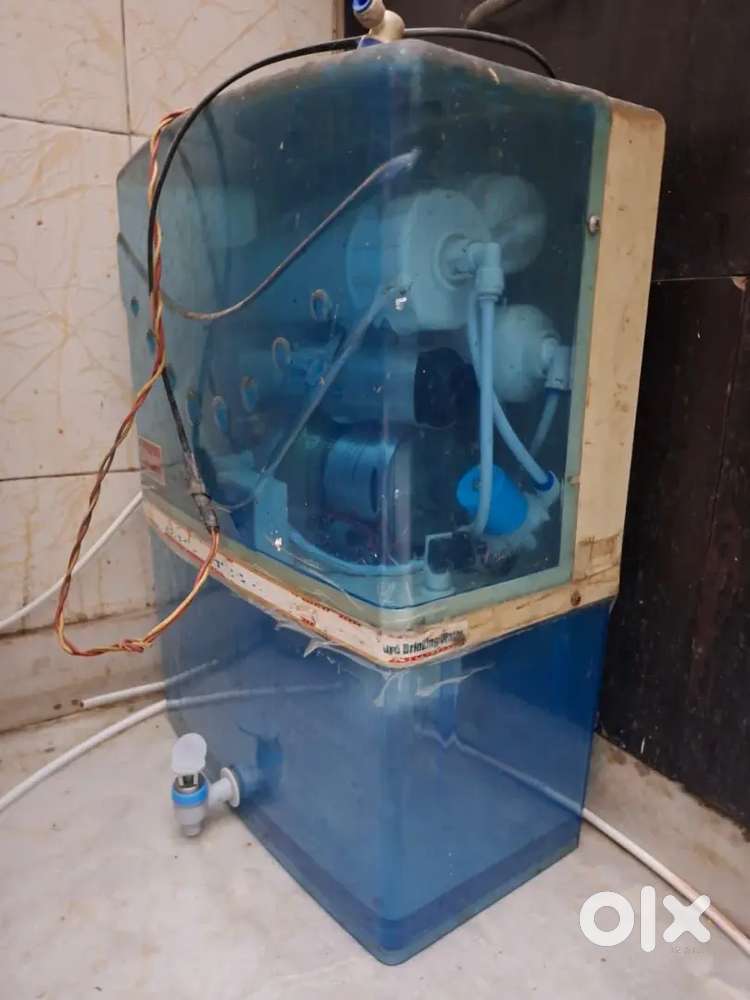 Reverse Osmosis RO