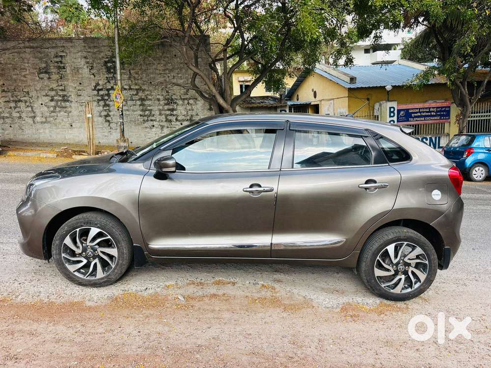 Toyota Glanza G, 2021, Petrol