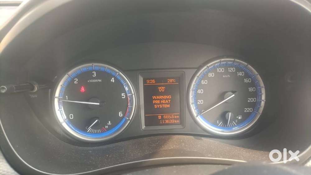 Maruti Suzuki S Cross