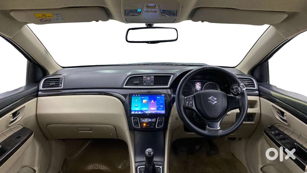 Maruti Suzuki Ciaz 2014-2017 Zxi, 2014, Petrol