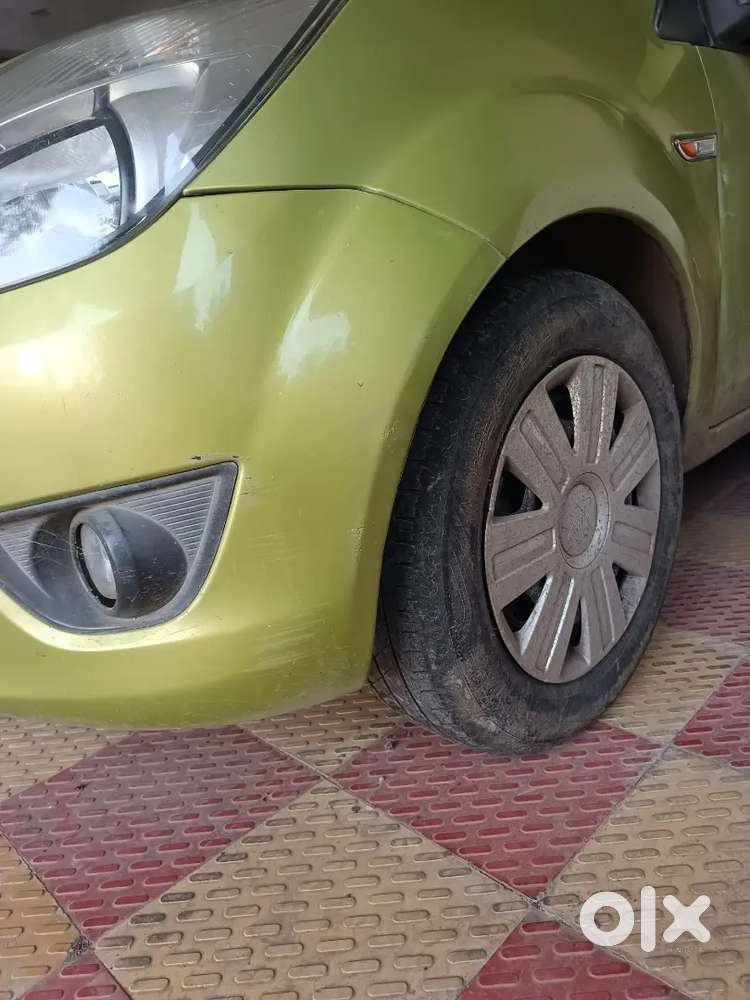 Ford Figo 2010 Petrol Well Maintained