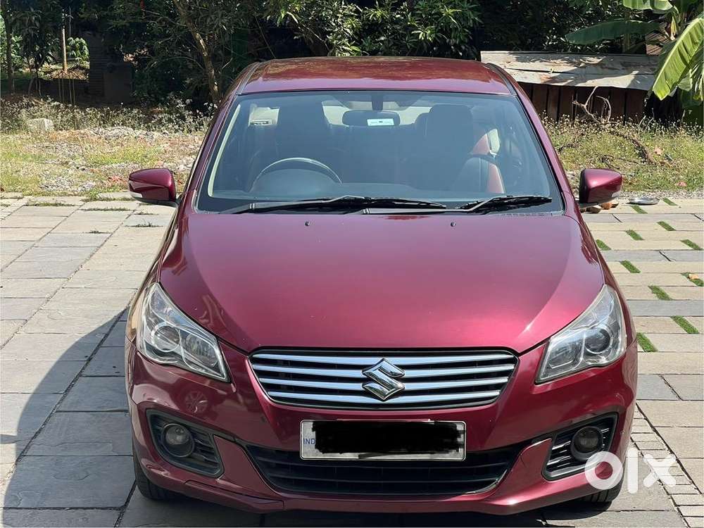Maruti Suzuki Ciaz 2014 Petrol