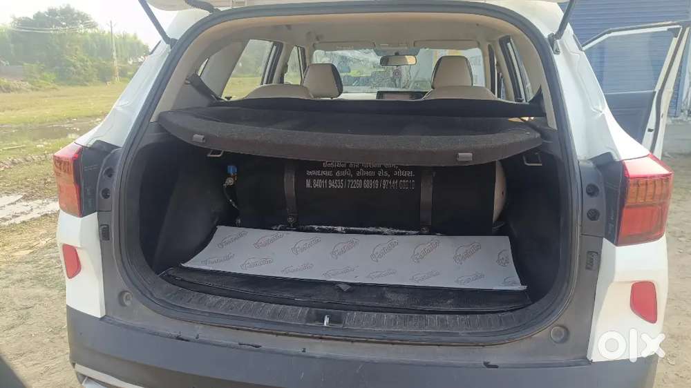 Kia Seltos 2021 Variant