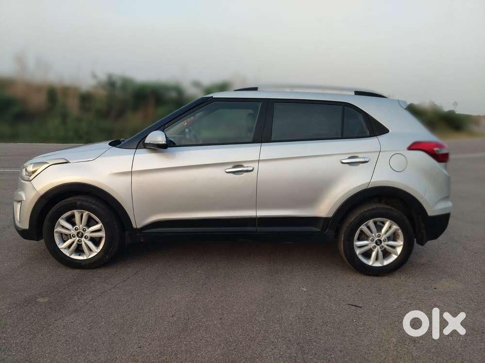 Hyundai Creta 1.6 Sx, 2016, Diesel
