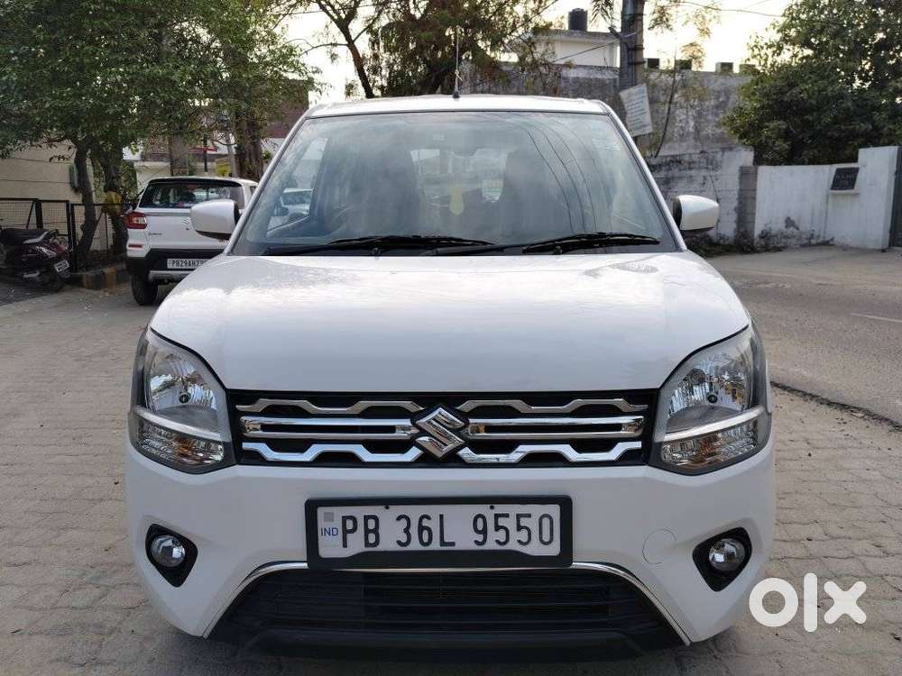Maruti Suzuki Wagon R Vxi 1.0 Cng, 2025, Cng & Hybrids
