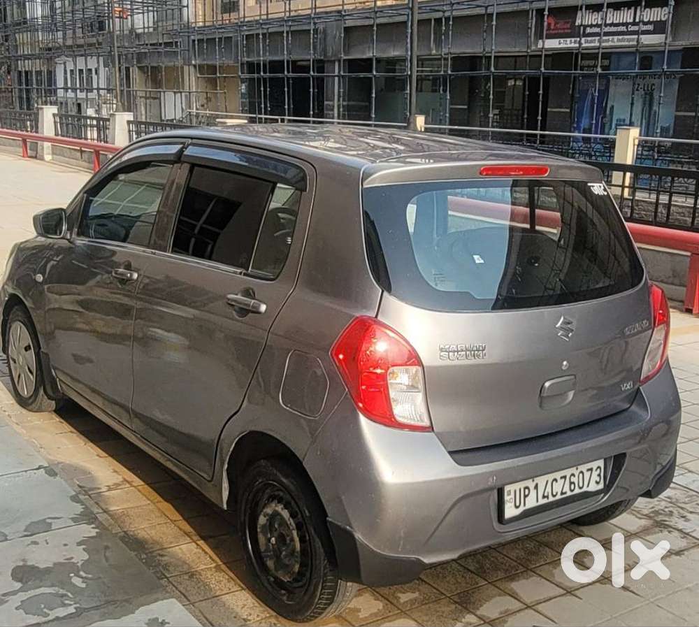 Maruti Suzuki Celerio Vxi At, 2016, Cng & Hybrids
