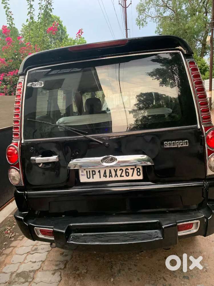 Mahindra Scorpio Sle 2009