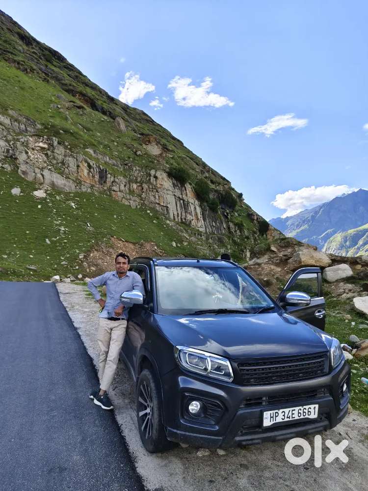 Maruti Suzuki Brezza Vxi 2021