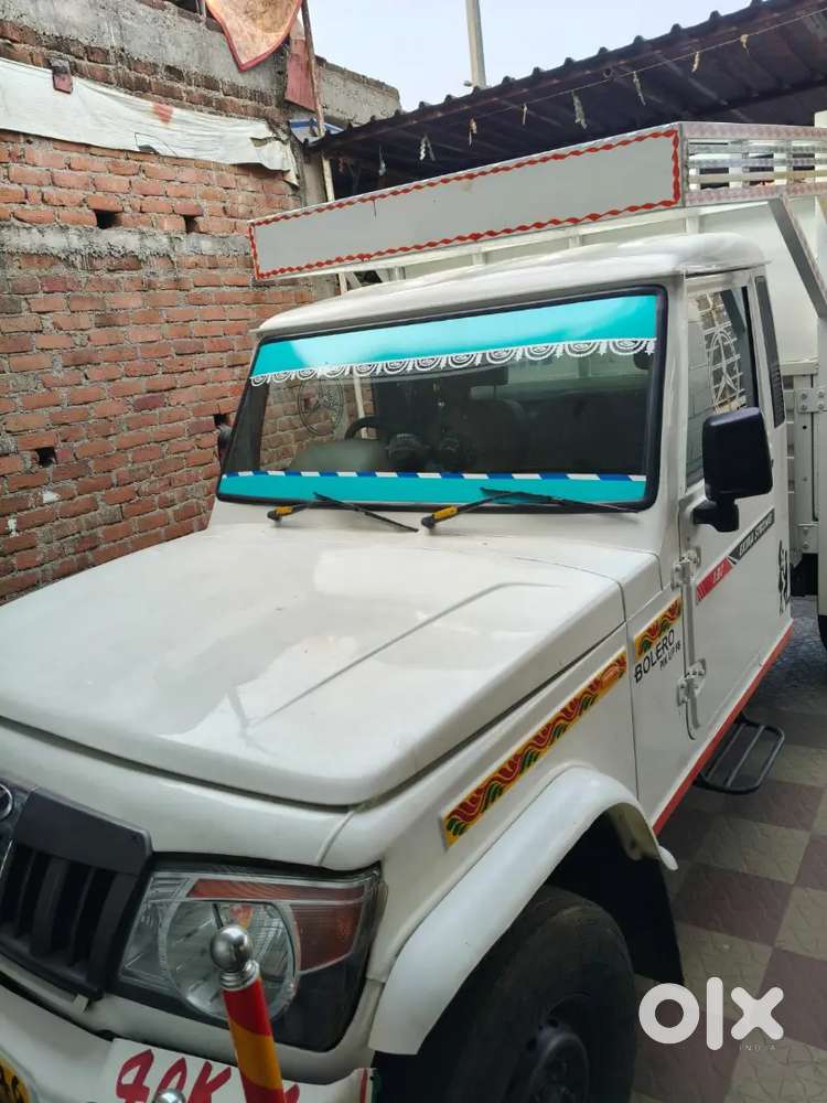 Mahindra Global Pik Up Diesel 2023