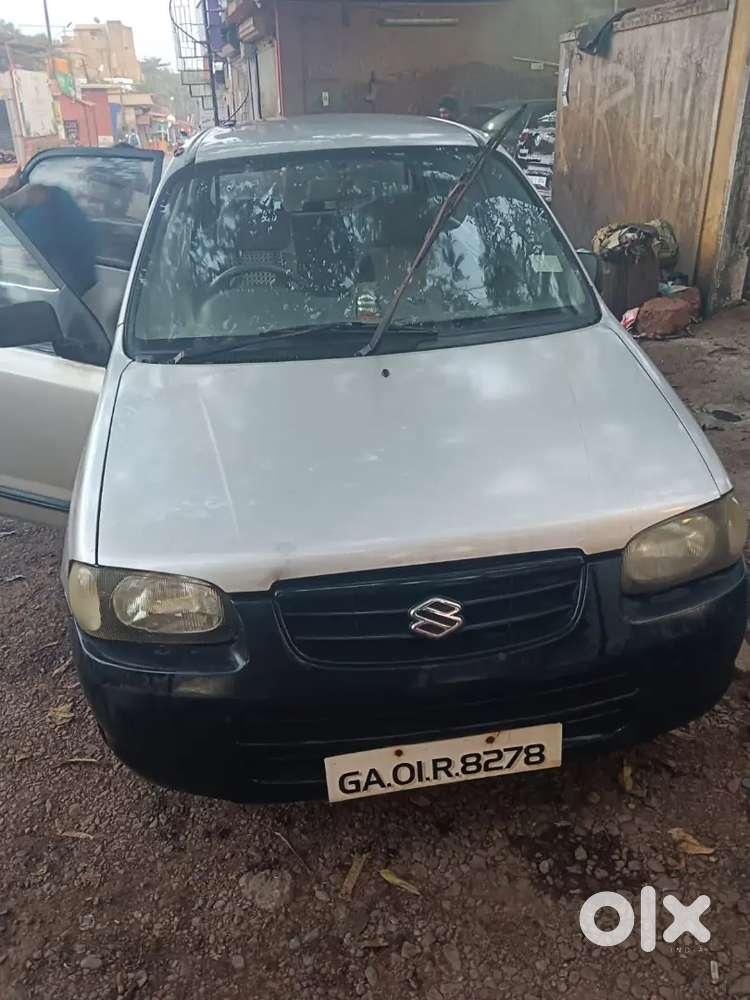 Maruti Suzuki Alto 2005
